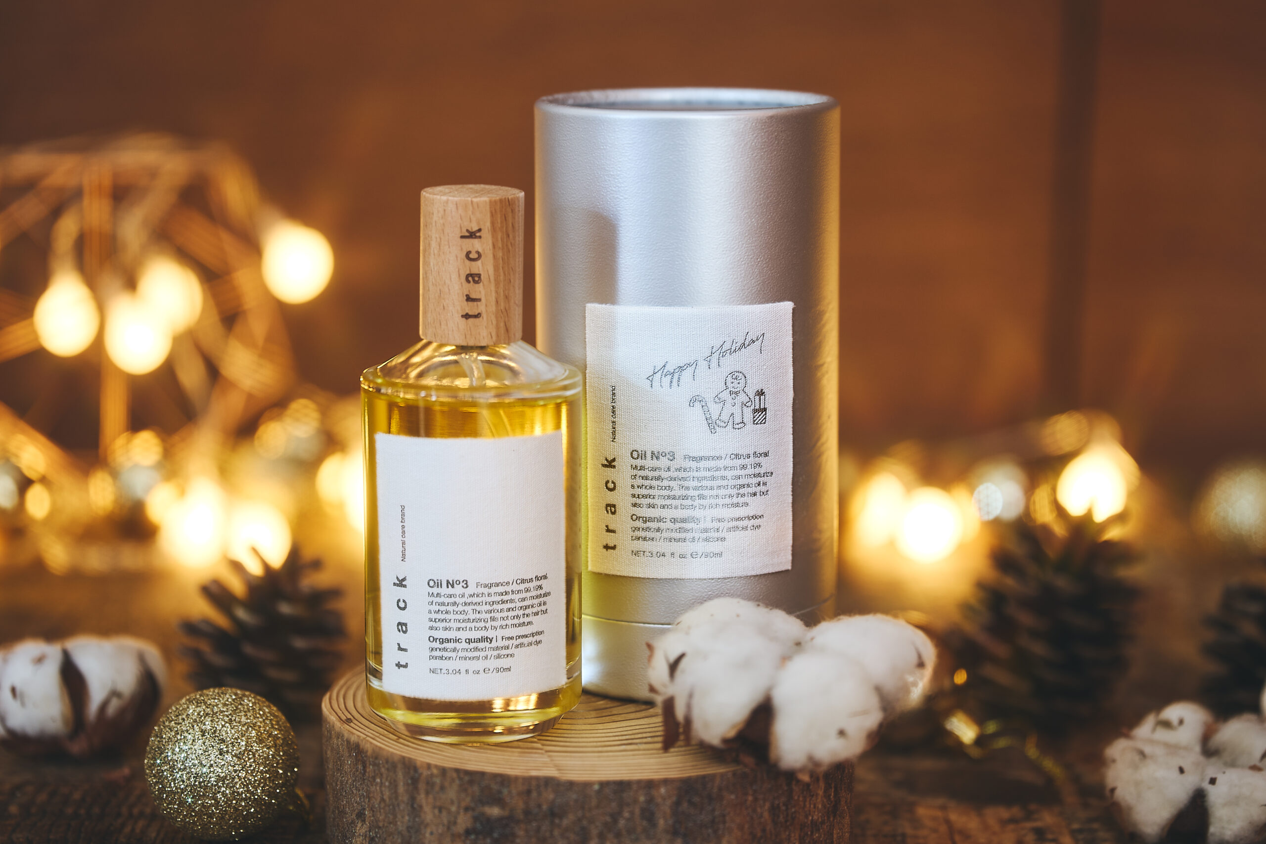 トラックオイル track Oil no3 トラック オイル30ml 3種セット track