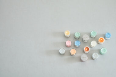track Mini candle販売のお知らせ