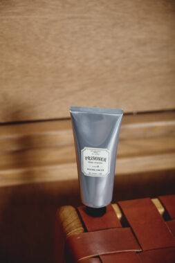 PRISONERウォータークリーム廃盤のお知らせ