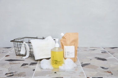 track Body soap Refill販売のお知らせ