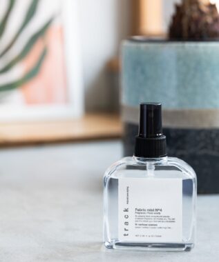 track Fabric mist No.4販売終了のお知らせ